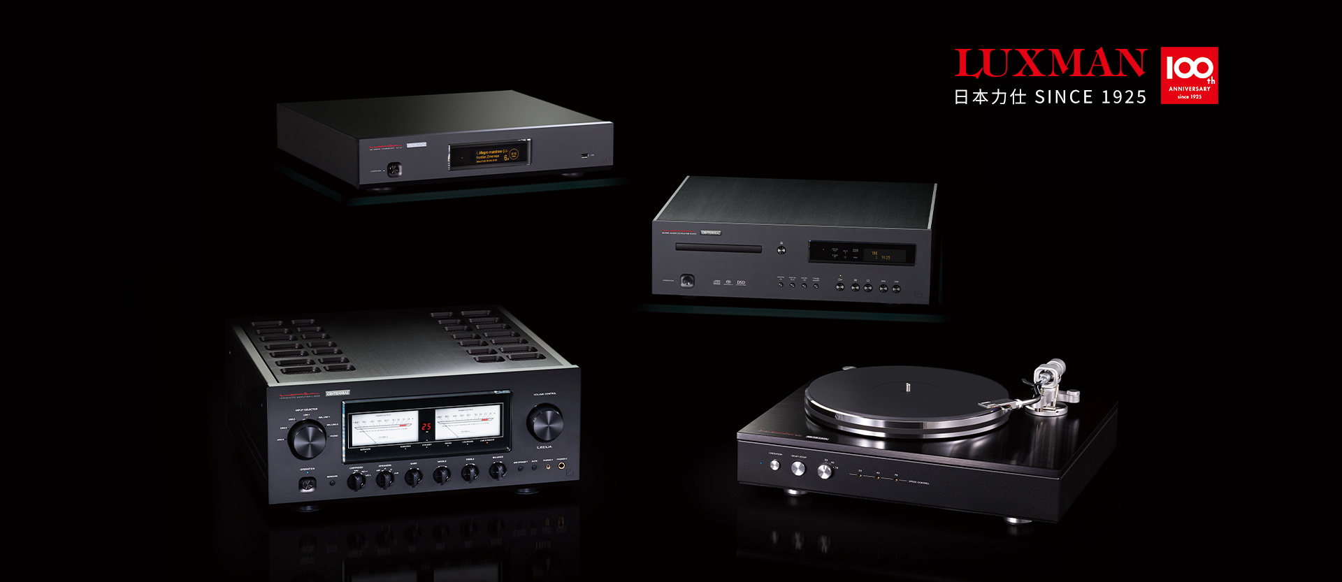 LUXMAN
